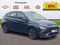 Hyundai Bayon 1.0 TGDi 48V MHEV SE Connect 5dr in Tyrone