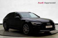 Audi A6 40 TDI Quattro Black Edition 5dr S Tronic [Tech] in Antrim