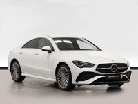 Mercedes-Benz CLA-Class CLA 250e AMG Line Premium 4dr Tip Auto in Antrim