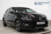 Volkswagen Polo 1.0 TSI 95 Beats 5dr DSG in Antrim