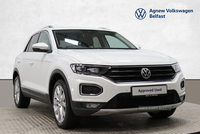 Volkswagen T-Roc 1.6 TDI SEL 5dr in Antrim