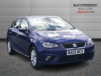 Seat Ibiza 1.0 SE 5dr in Antrim