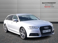 Audi A6 2.0 TDI Ultra S Line 5dr S Tronic in Antrim