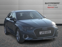 Audi A3 30 TFSI Sport 5dr in Antrim