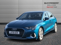 Audi A3 30 TFSI Sport 5dr in Antrim