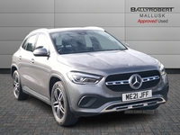 Mercedes-Benz Gla Class GLA 200 Sport Executive 5dr Auto in Antrim