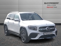 Mercedes-Benz GLB 200 AMG Line Premium Plus 5dr 7G-Tronic in Antrim