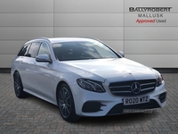 Mercedes-Benz E-Class E220d AMG Line Edition 5dr 9G-Tronic in Antrim