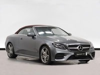 Mercedes-Benz E-Class E220d AMG Line Premium Plus 2dr 9G-Tronic in Antrim