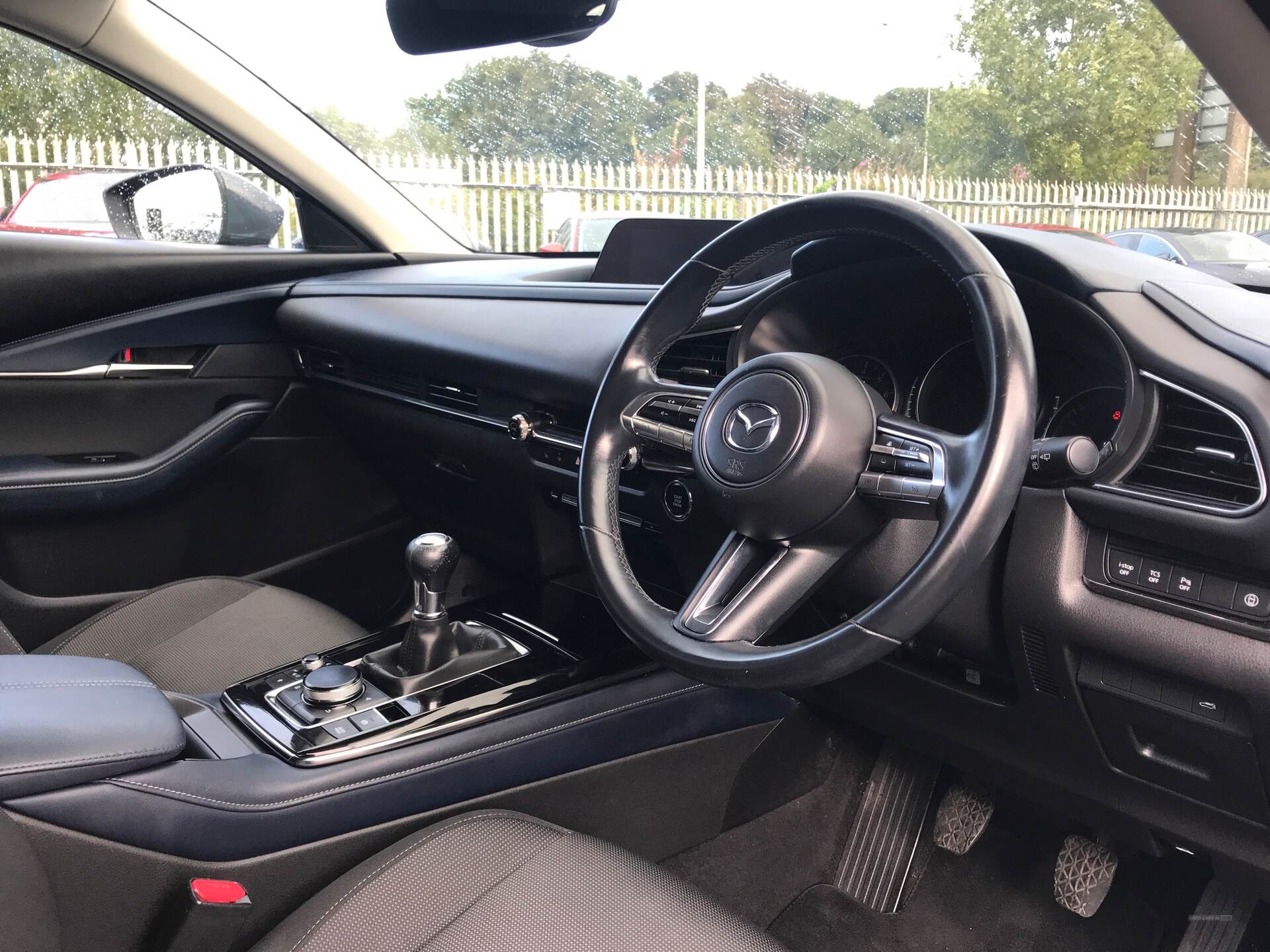 Aug 2020 Mazda CX-30 2.0 Skyactiv-G MHEV Sport Lux 5dr