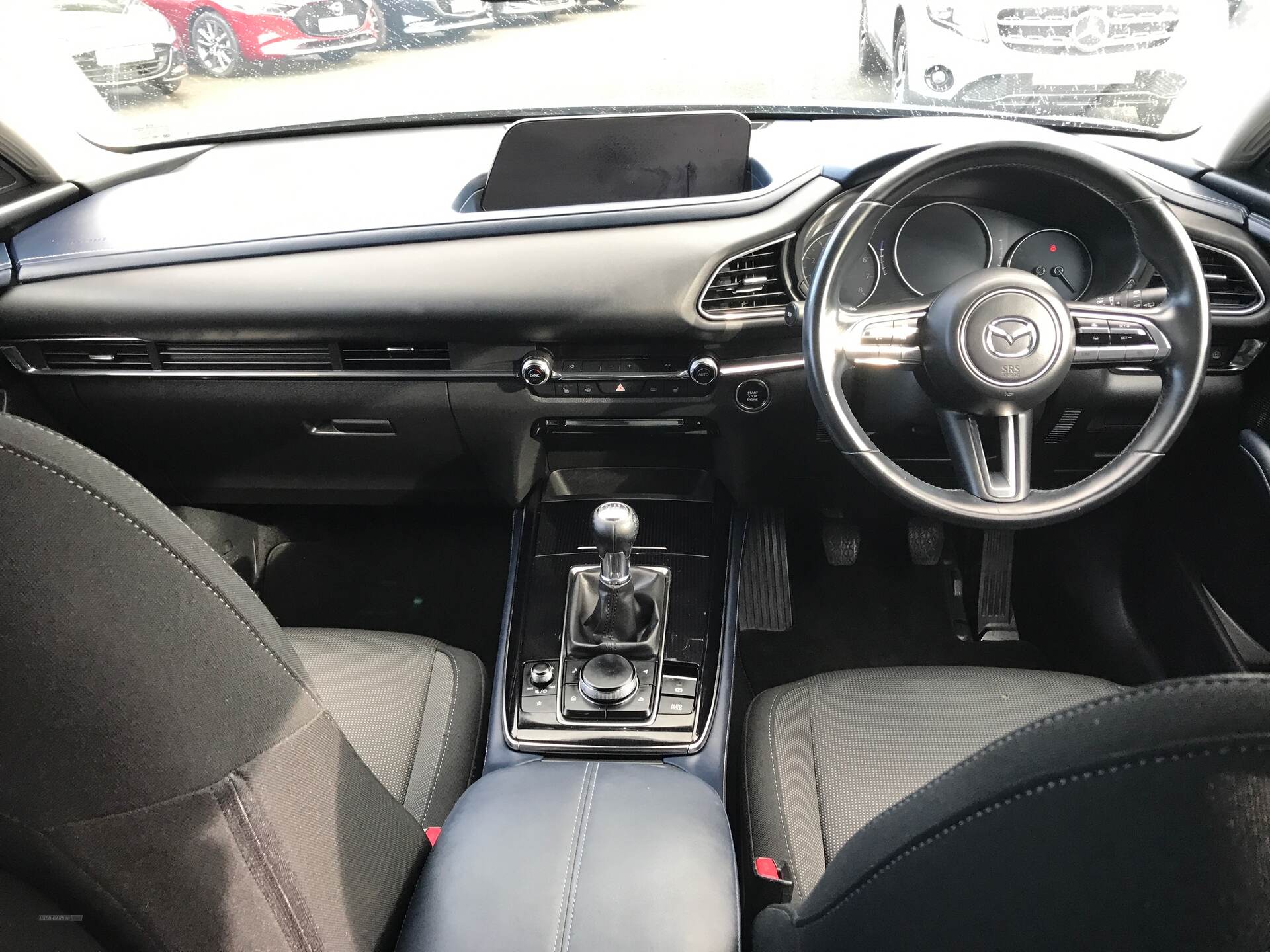 Aug 2020 Mazda CX-30 2.0 Skyactiv-G MHEV Sport Lux 5dr