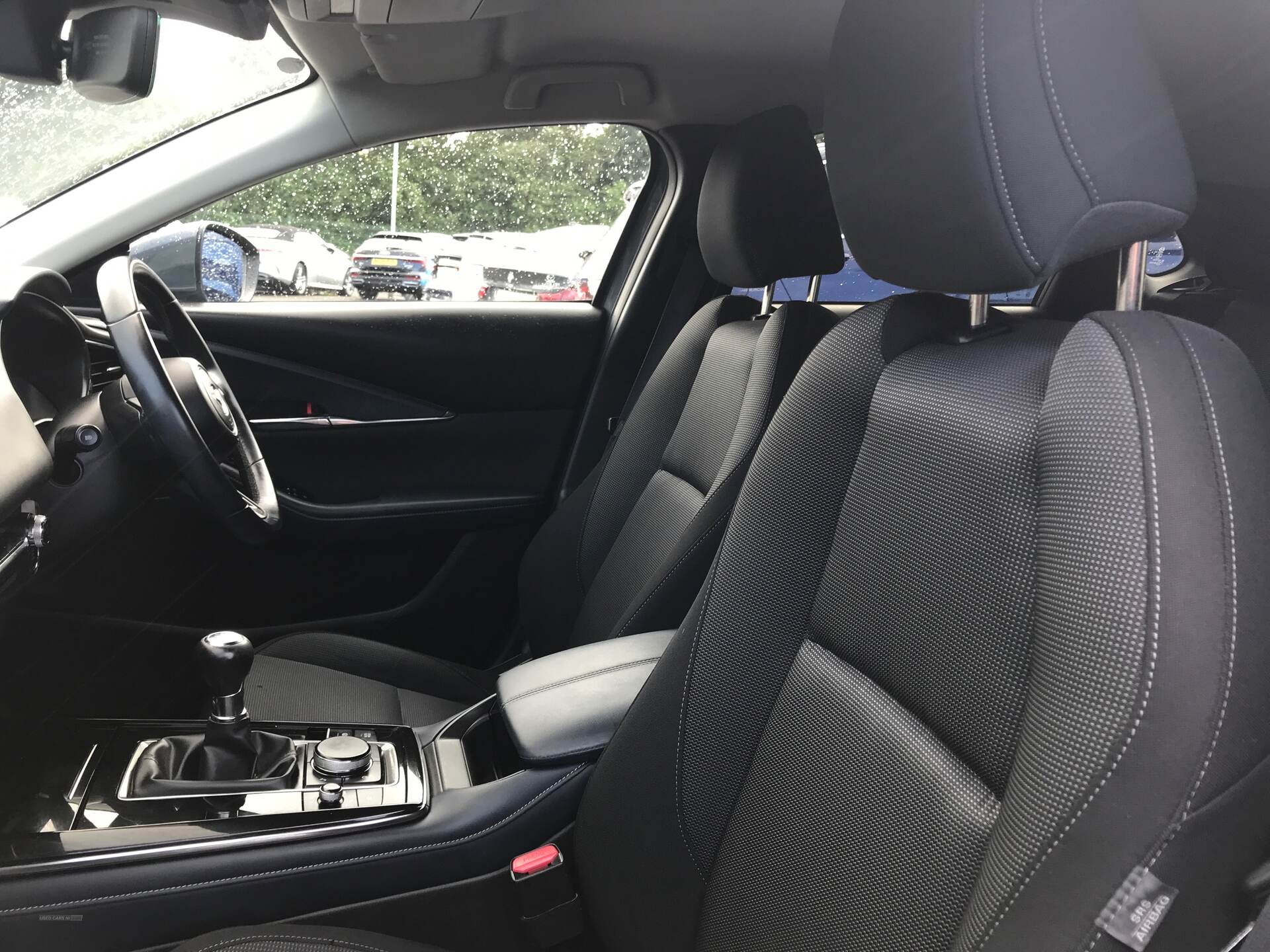 Aug 2020 Mazda CX-30 2.0 Skyactiv-G MHEV Sport Lux 5dr