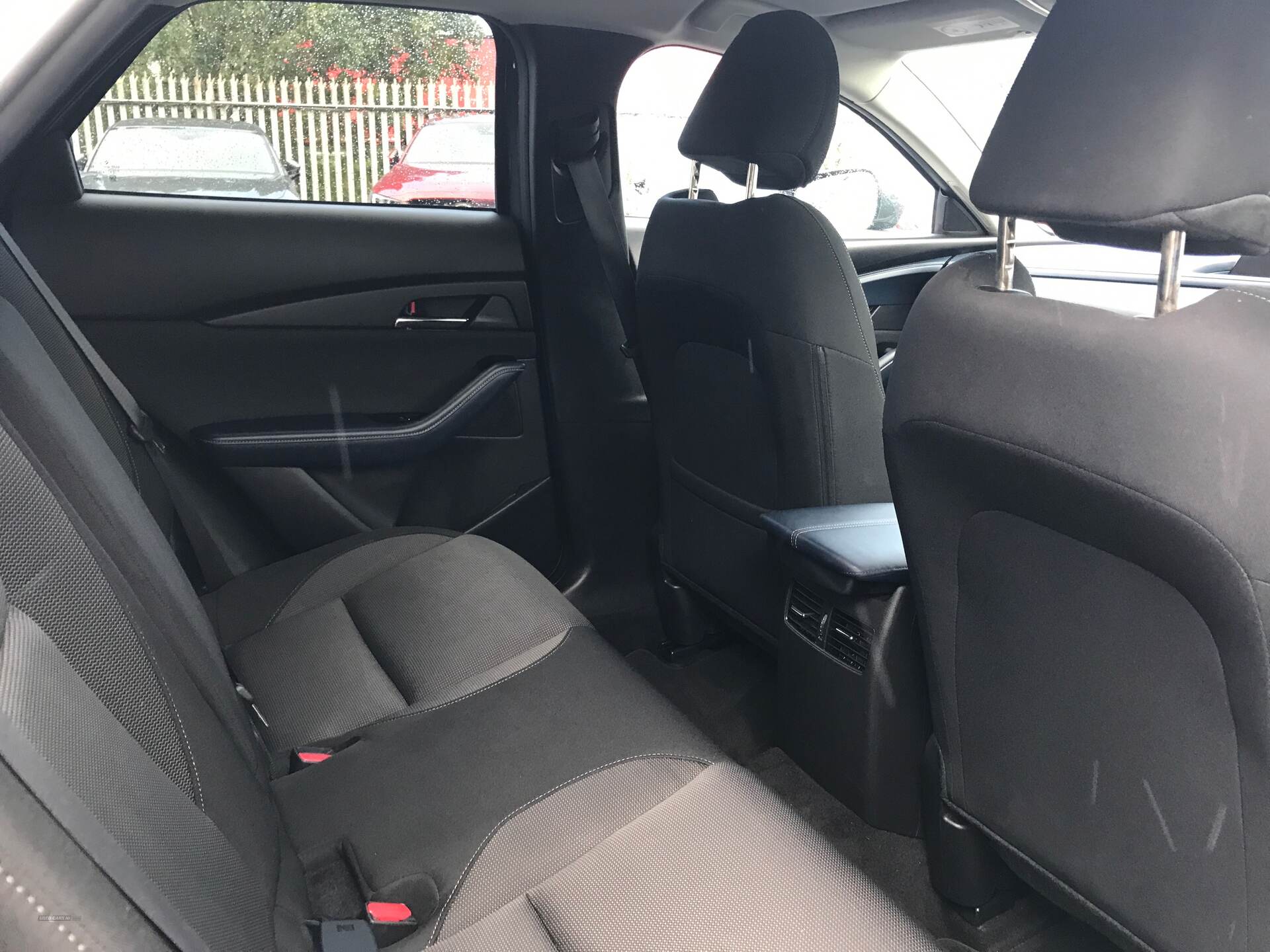 Aug 2020 Mazda CX-30 2.0 Skyactiv-G MHEV Sport Lux 5dr