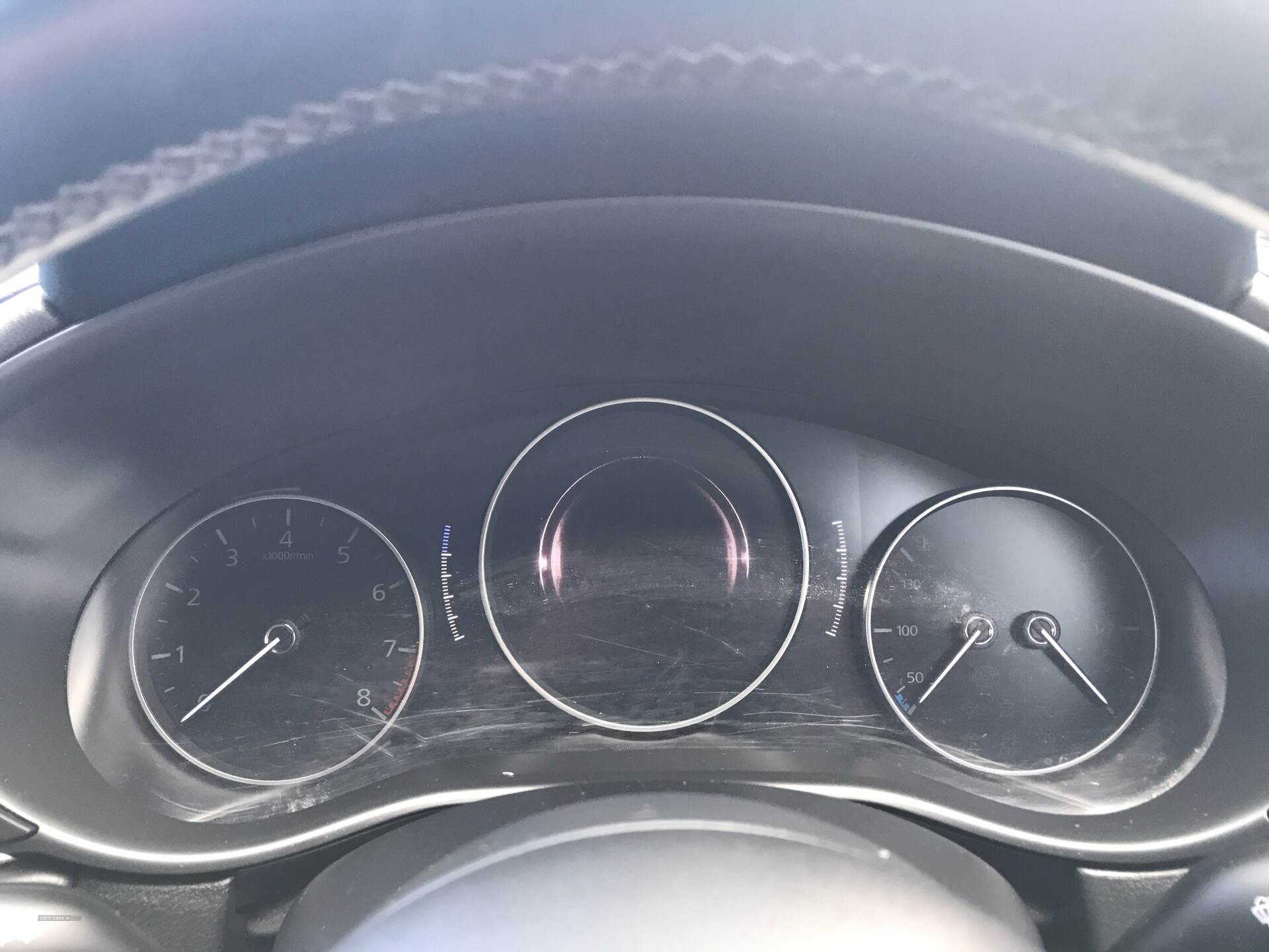 Aug 2020 Mazda CX-30 2.0 Skyactiv-G MHEV Sport Lux 5dr