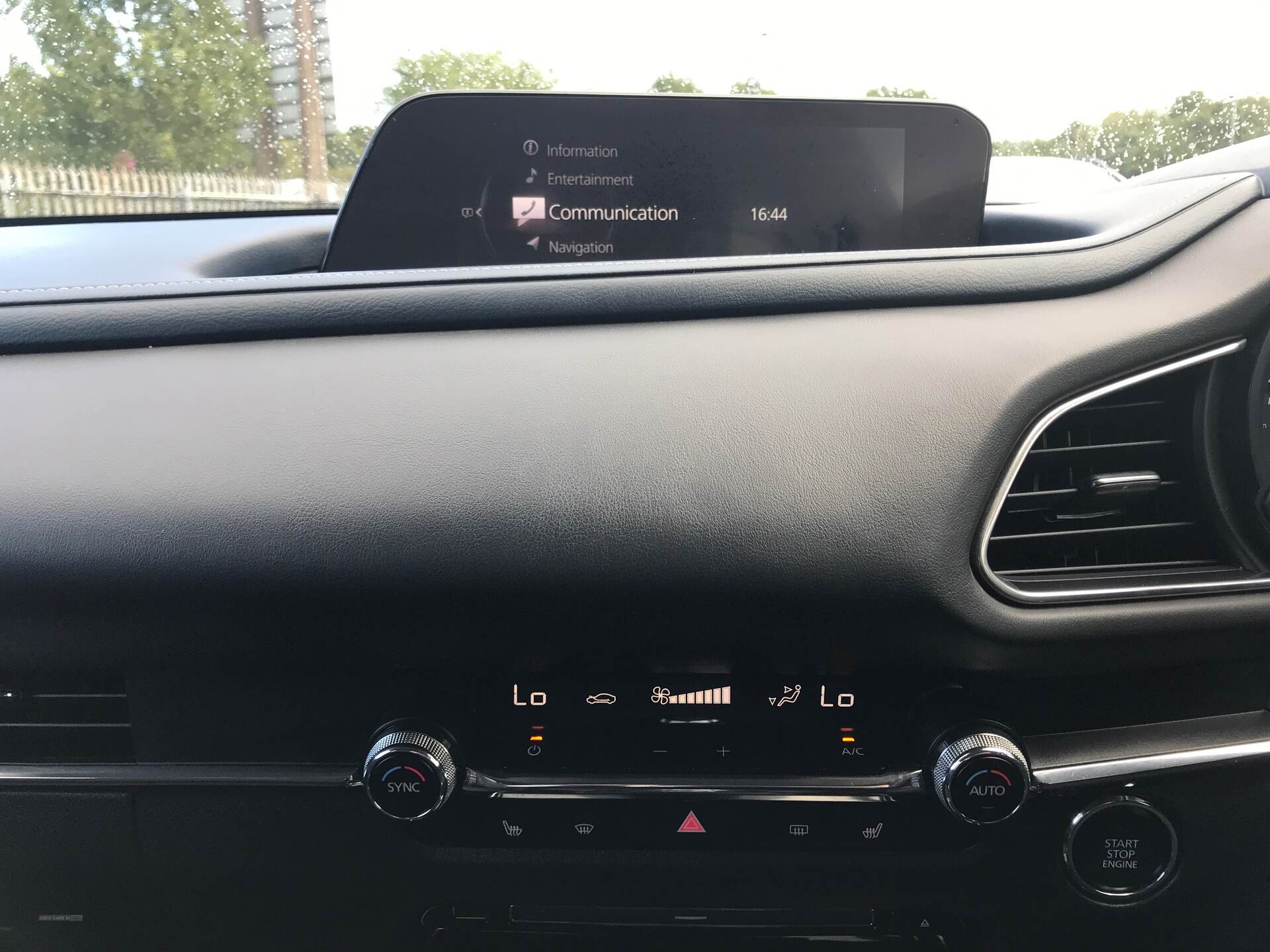 Aug 2020 Mazda CX-30 2.0 Skyactiv-G MHEV Sport Lux 5dr