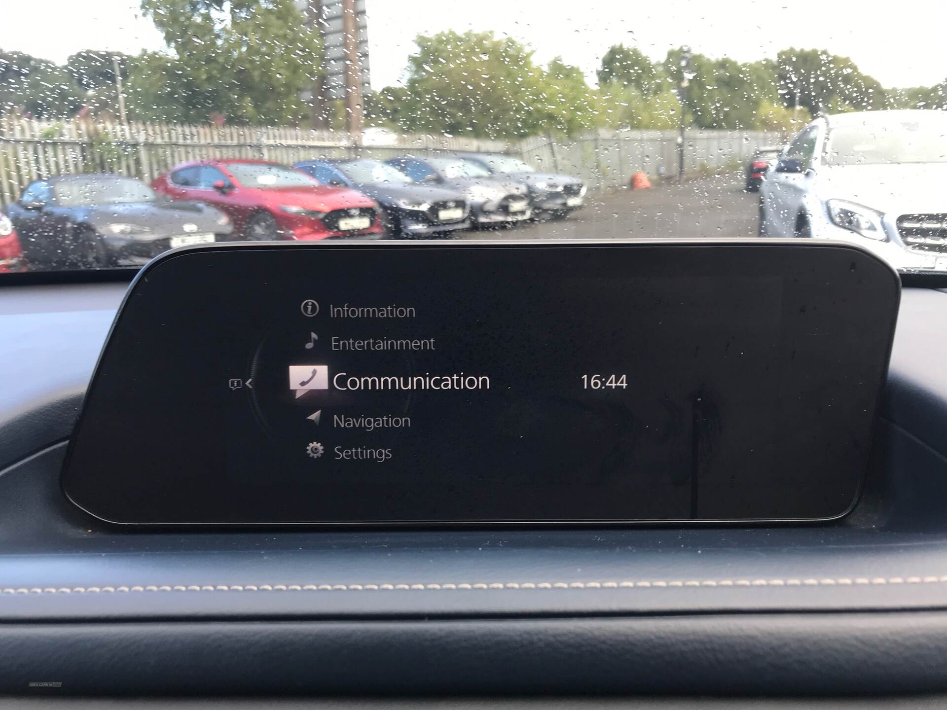 Aug 2020 Mazda CX-30 2.0 Skyactiv-G MHEV Sport Lux 5dr