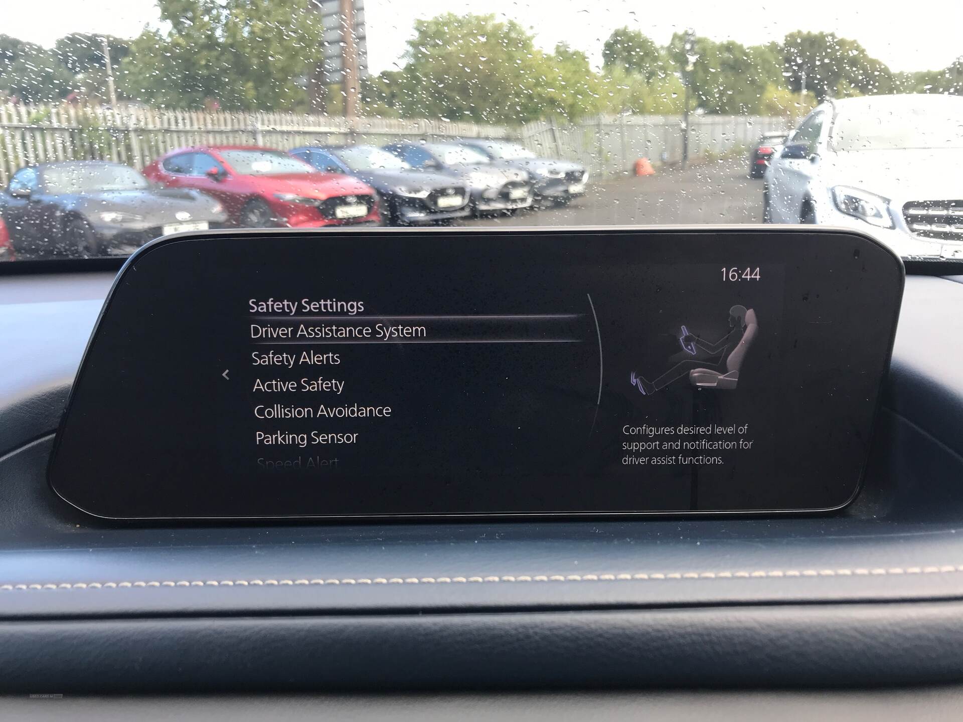 Aug 2020 Mazda CX-30 2.0 Skyactiv-G MHEV Sport Lux 5dr