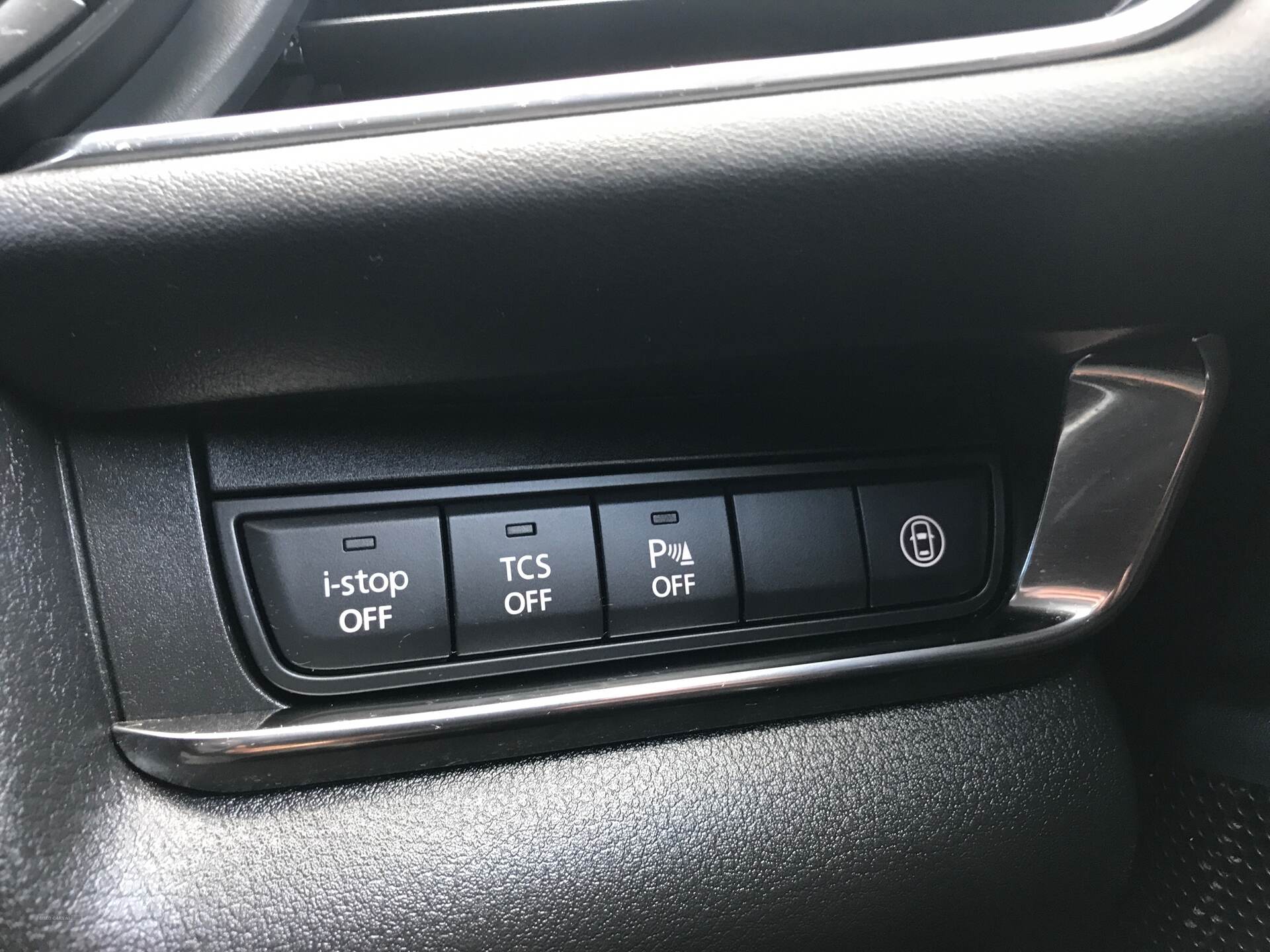 Aug 2020 Mazda CX-30 2.0 Skyactiv-G MHEV Sport Lux 5dr