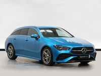 Mercedes-Benz CLA-Class CLA 200 AMG Line Executive 5dr Tip Auto in Antrim