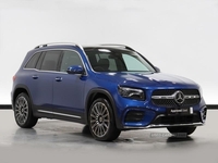 Mercedes-Benz GLB 200 AMG Line Premium Plus 5dr 7G-Tronic in Antrim