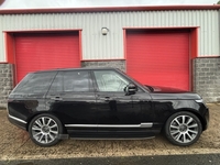 Land Rover Range Rover DIESEL ESTATE in Derry / Londonderry