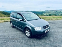 Volkswagen Touran 2.0 TDI PD SE 5dr [7 Seat] in Tyrone