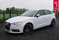 Audi A3 DIESEL SPORTBACK in Antrim