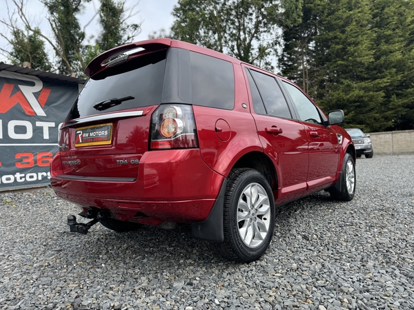 Land Rover Freelander DIESEL SW in Armagh