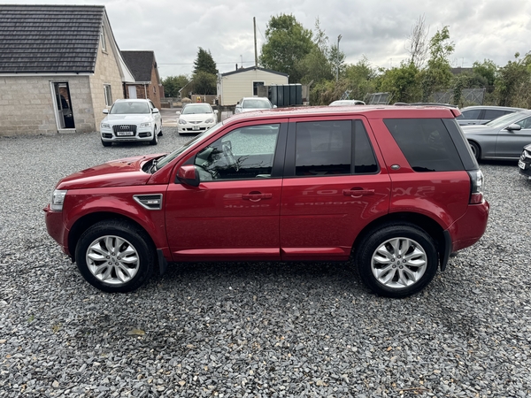 Land Rover Freelander DIESEL SW in Armagh