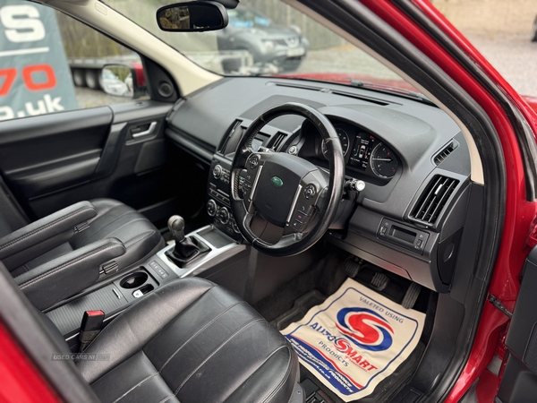 Land Rover Freelander DIESEL SW in Armagh