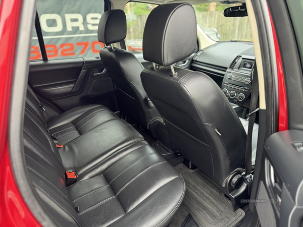 Land Rover Freelander DIESEL SW in Armagh