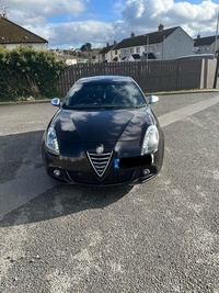 Alfa Romeo Giulietta 2.0 JTDM-2 Sportiva Nav 5dr in Down