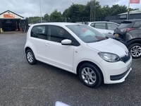 Skoda Citigo HATCHBACK in Down