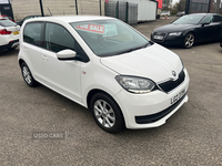 Skoda Citigo HATCHBACK in Down