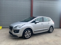 Peugeot 3008 1.6 BlueHDi 120 Active 5dr in Tyrone