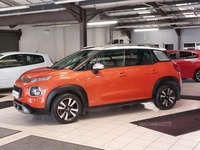 Citroen C3 Aircross HATCHBACK in Antrim