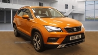 Seat Ateca DIESEL ESTATE in Derry / Londonderry