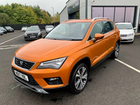 Seat Ateca DIESEL ESTATE in Derry / Londonderry