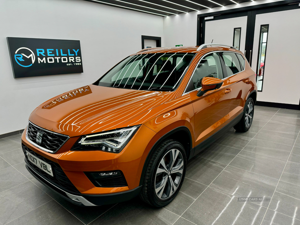 Seat Ateca DIESEL ESTATE in Derry / Londonderry