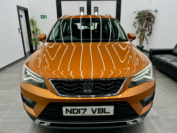 Seat Ateca DIESEL ESTATE in Derry / Londonderry