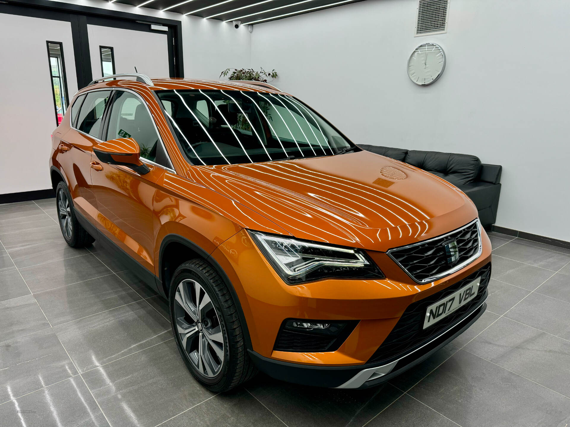 Seat Ateca DIESEL ESTATE in Derry / Londonderry