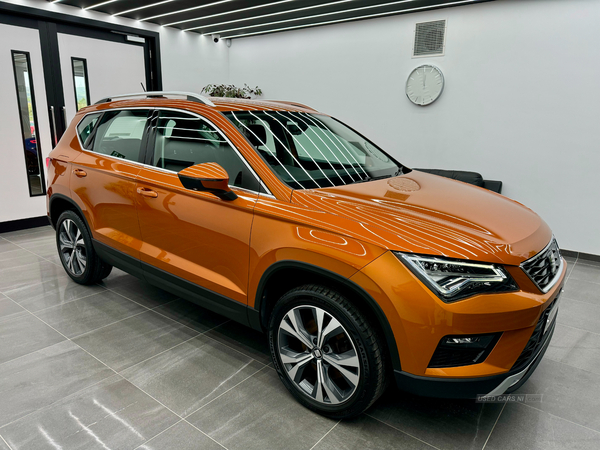 Seat Ateca DIESEL ESTATE in Derry / Londonderry