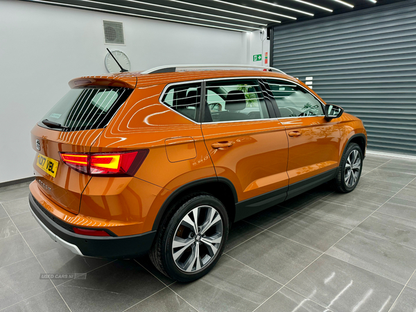 Seat Ateca DIESEL ESTATE in Derry / Londonderry