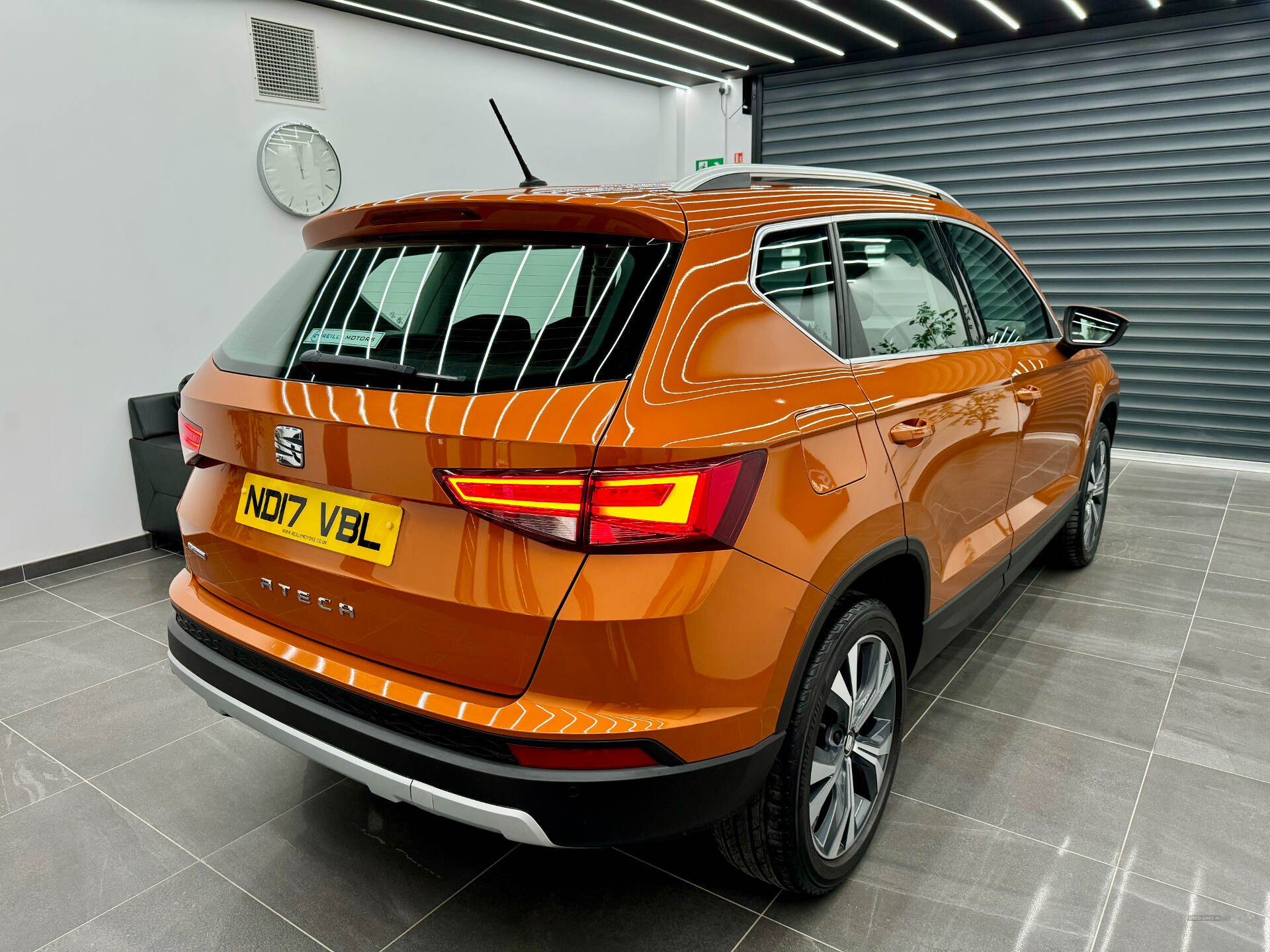 Seat Ateca DIESEL ESTATE in Derry / Londonderry