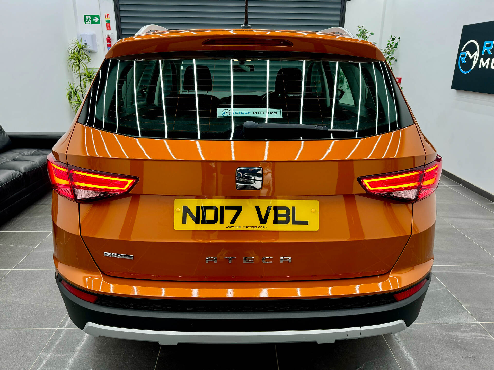 Seat Ateca DIESEL ESTATE in Derry / Londonderry