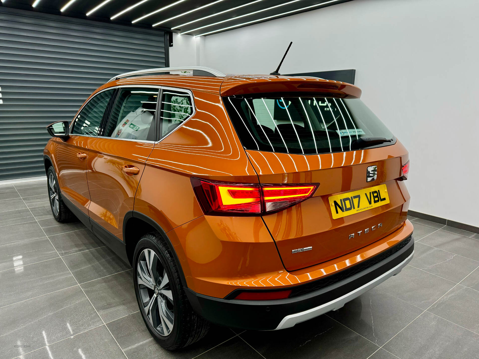 Seat Ateca DIESEL ESTATE in Derry / Londonderry