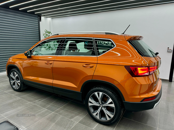 Seat Ateca DIESEL ESTATE in Derry / Londonderry