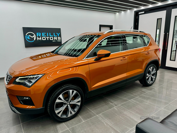 Seat Ateca DIESEL ESTATE in Derry / Londonderry