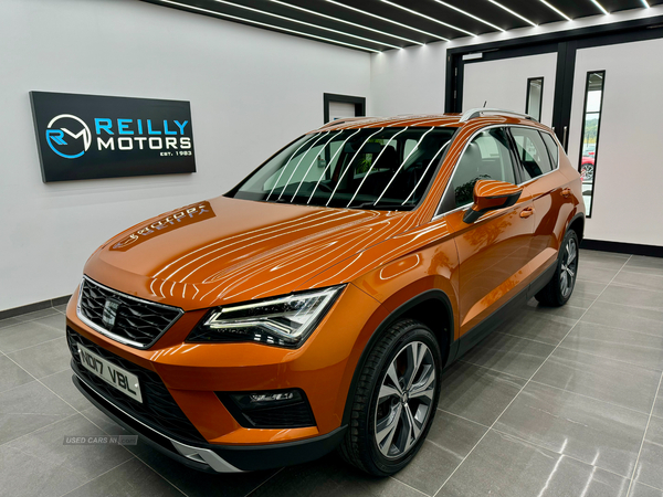 Seat Ateca DIESEL ESTATE in Derry / Londonderry