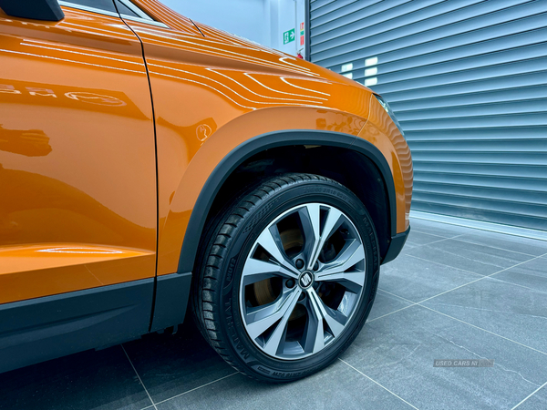 Seat Ateca DIESEL ESTATE in Derry / Londonderry